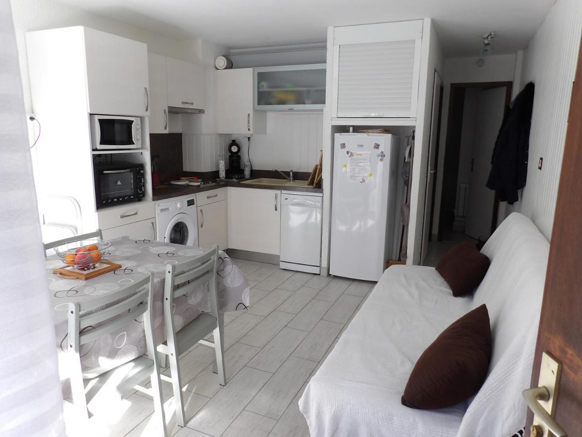 Hameau Des Thermes - Appartement Rez De Chaussee 圣拉里苏朗 外观 照片