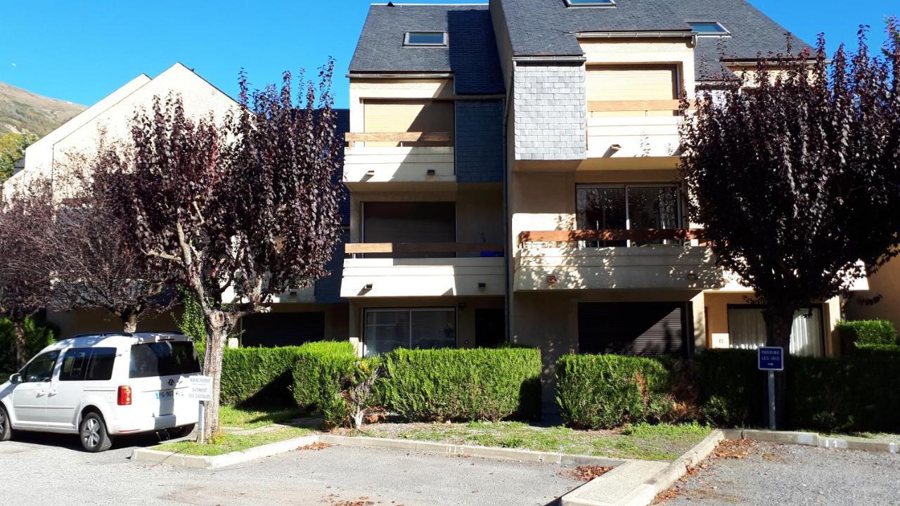 Hameau Des Thermes - Appartement Rez De Chaussee 圣拉里苏朗 外观 照片