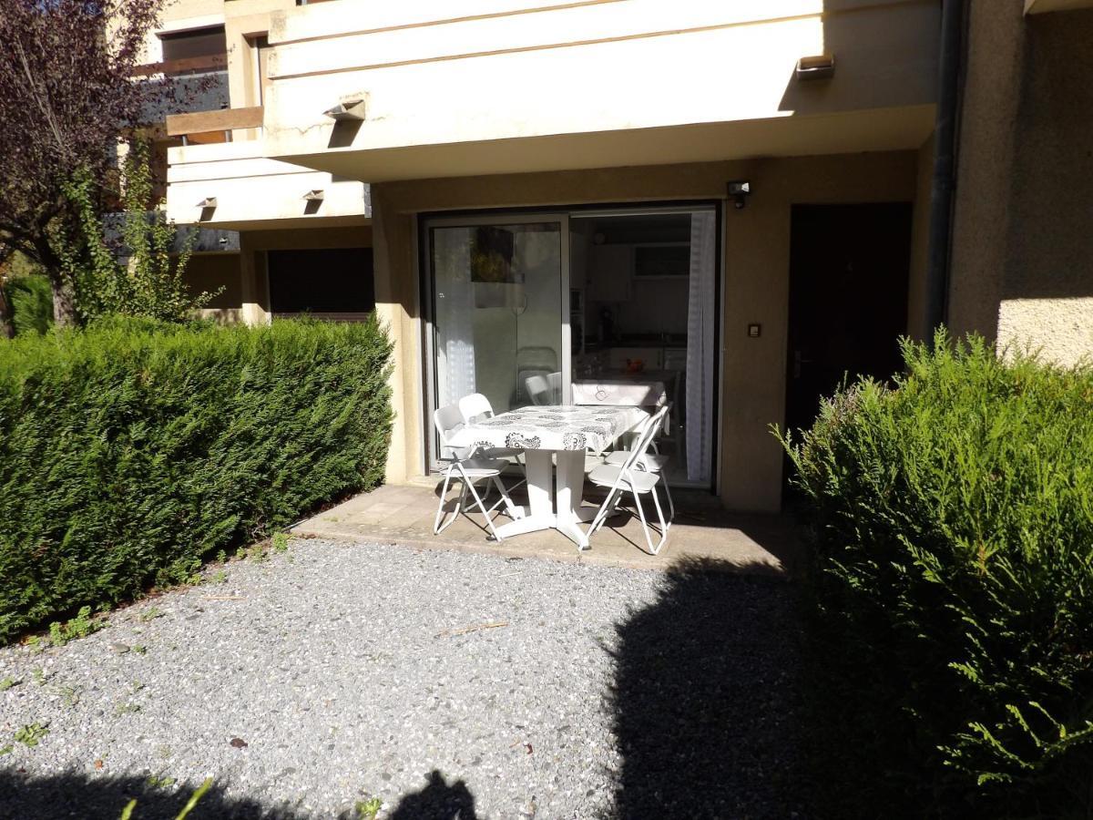 Hameau Des Thermes - Appartement Rez De Chaussee 圣拉里苏朗 外观 照片