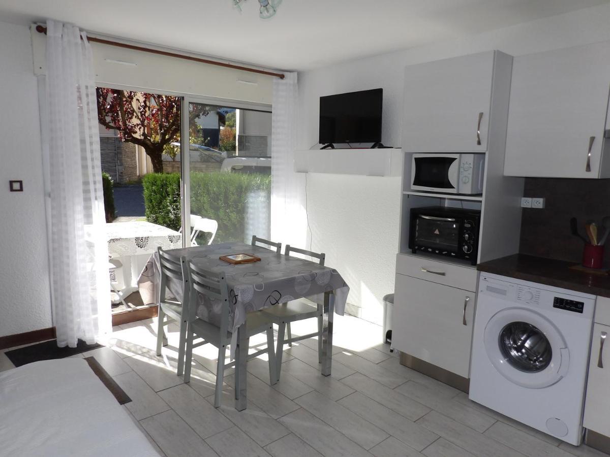 Hameau Des Thermes - Appartement Rez De Chaussee 圣拉里苏朗 外观 照片
