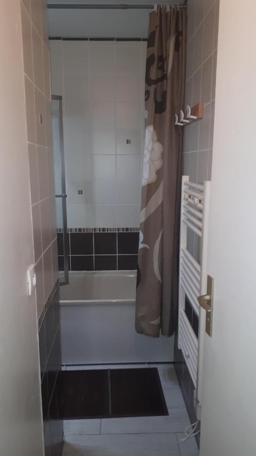 Hameau Des Thermes - Appartement Rez De Chaussee 圣拉里苏朗 外观 照片