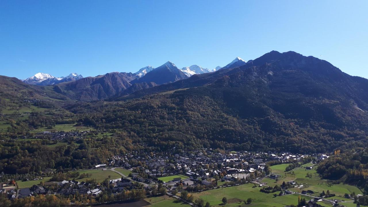 Hameau Des Thermes - Appartement Rez De Chaussee 圣拉里苏朗 外观 照片